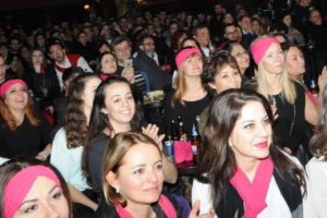 Bursa'da Kayahan şarkılarıyla şifa bulacaklar