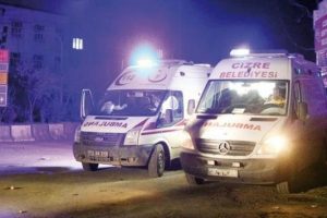 Cizre'de o 400 metre yine aşılamadı