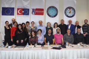 Bursa'da beden eğitimi &ouml;ğretmenleri 'en iyi' olma peşinde