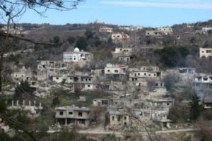Suriye ordusu ilerliyor, T&uuml;rkmenler T&uuml;rkiye'ye sığınıyor