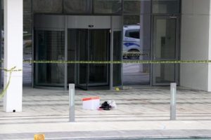 İstanbul K&uuml;&ccedil;&uuml;k&ccedil;ekmece'de kadın cinayeti