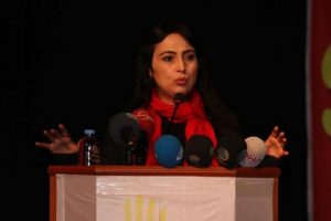 Y&uuml;ksekdağ "T&uuml;rkiye'de ve b&ouml;lgede taş &uuml;st&uuml;ne taş konulamıyor"