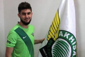 Akhisar Belediyespor'da Alper ve Soner imzayı attı