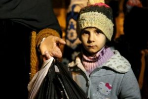 MSF: Suriye'de Madaya'da 16 kişi daha a&ccedil;lıktan &ouml;ld&uuml;