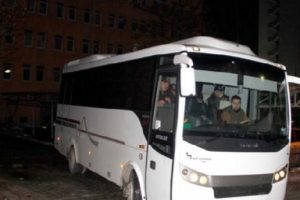 Malatya'da 'parelel yapı' operasyonunda 9 kişi tutuklandı