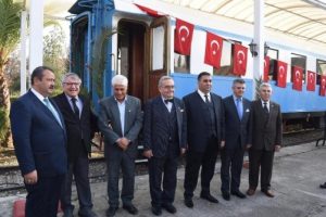 İn&ouml;n&uuml;-Churchill g&ouml;r&uuml;şmesinin yıld&ouml;n&uuml;m&uuml; anıldı
