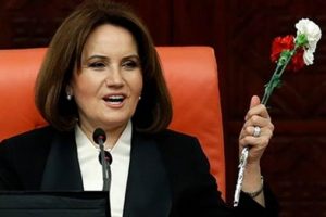 Akşener'den se&ccedil;im vaadi!