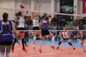 Nil&uuml;fer Belediyespor'dan &ouml;nemli galibiyet!