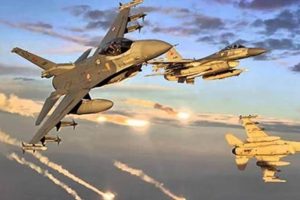 Pilotlara emir gelmeden 'vurma' yetkisi verildi