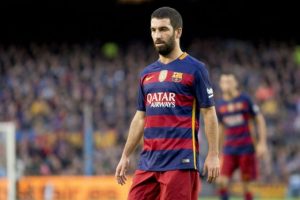 Arda Turan'dan sponsor patlaması!