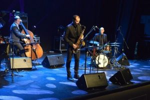 Bursa Nil&uuml;fer caz konserlerine b&uuml;y&uuml;k ilgi