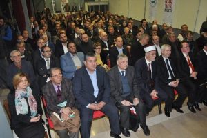 Batı Trakya T&uuml;rkleri 29 Ocak Direniş G&uuml;n&uuml;n&uuml; Bursa'da andı