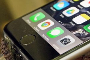 iPhone i&ccedil;in Chrome elden ge&ccedil;irildi