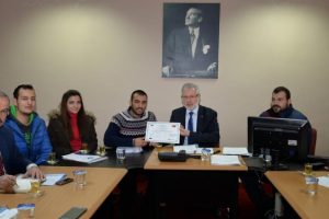 AB Bakanlığı'ndan Bursa Uludağ &Uuml;niversitesi'ne 81 bin Euro destek