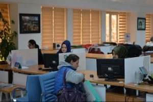 Hizmet masalarıyla Bursa Yıldırım daha g&uuml;&ccedil;l&uuml;