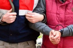 PKK'nın b&ouml;lge kuryesi yakalandı