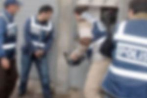 Başkentte iki ter&ouml;rist g&ouml;zaltına alındı