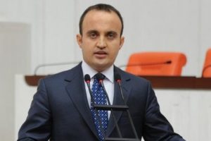 AK Parti Grup Başkanvekili Turan: 'Bug&uuml;n K&uuml;rt sorunu yoktur...'