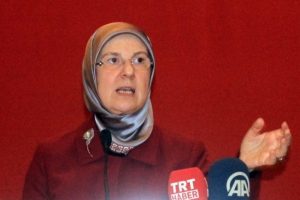Bakan Ramazanoğlu, "T&uuml;rkiye'nin aile yapısını g&uuml;&ccedil;lendireceğiz"