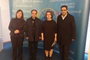 A&ccedil;lık grevindeki HDP heyetinden a&ccedil;ıklama