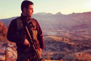 Dış g&ouml;revlendirme ile gittiği Cizre'de şehit d&uuml;şt&uuml;