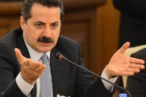 Faruk &Ccedil;elik'ten Arın&ccedil;'ın a&ccedil;ıklamalarına yanıt