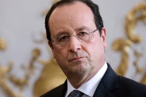 Fran&ccedil;ois Hollande, 45 yıldır şiddet g&ouml;rd&uuml;ğ&uuml; kocasını &ouml;ld&uuml;ren kadını affetti