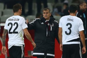 Şenol G&uuml;neş: "Ersan'ı bırakmam"