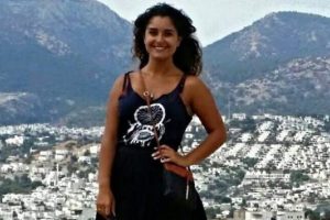 Gizem'e Alman sevgili dehşeti