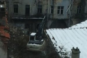 Tarihi Narmanlı Han'da neler oluyor?