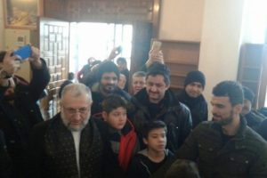 Etkinliğe Kenan Sofuoğlu da katıldı