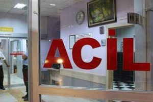 Polisten ka&ccedil;an hırsızların &ccedil;arptığı doktor yaşam m&uuml;cadelesi veriyor