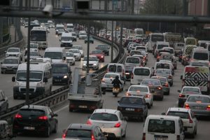 Bursa'da hangi yollarda &ccedil;alışma var?