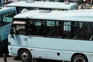 Minib&uuml;s&ccedil;&uuml;ler, zam değil ayakta yolcu istiyor