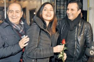 Romantik bir adamım...