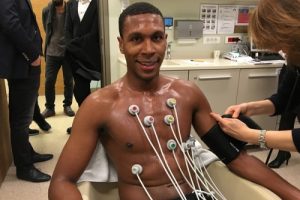 Marcelo Guedes sağlık kontrol&uuml;nden ge&ccedil;ti