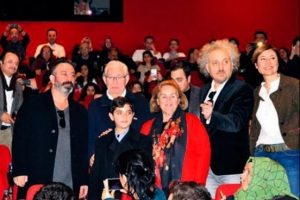 Cem Yılmaz'ın 'İFTAR'ına Mevlana'nın torunu katıldı...