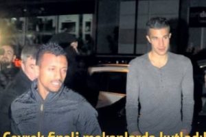 &Ccedil;eyrek &ccedil;apkınlar!