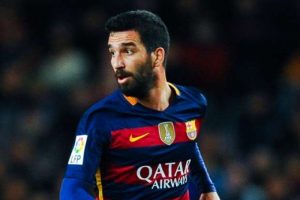 Arda Turan'a &ouml;zel pasta...