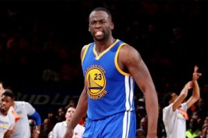 Curry sustu, Green-Thompson konuştu!