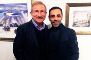 'Gezdiğim yerleri yorumluyorum'...