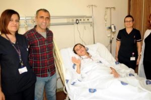 48 saatte 11 organ nakli yaptılar