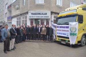 Bursa'da iptal edilen festival, Bayırbucak T&uuml;rkmenlerine yardım oldu