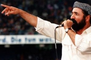 Şivan Perwer'den HDP'ye sert tepki!