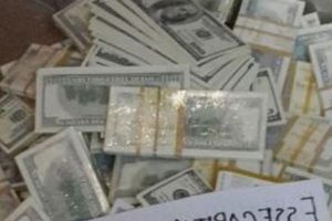 Saddam'ın sahte dolarları piyasada!