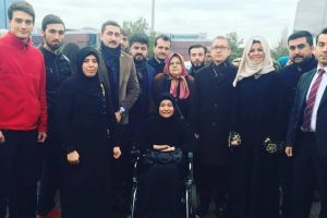 Kralın Bursalı misafirleri yola &ccedil;ıktı