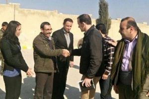 Flaş iddia: Obama'nın IŞİD &Ouml;zel Temsilcisi McGurk Kobani'de