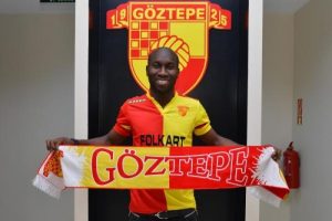G&ouml;ztepe Diarra'yı aldı
