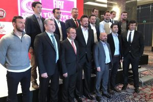FIAT T&uuml;rkiye Kupası 8'li Final eşleşmeleri belli oldu
