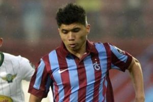 İshak Doğan Eskişehirspor'da